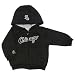 Sporting Goods : Chicago White Sox Infant Embroidered Hooded Full Zip Sweat Shirt