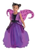 Butterfly Princess Child Costume