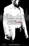 American Gangster Double Sided Advance Movie Poster Russell Crowe 27x40