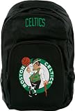 Boston Celtics Black Youth Southpaw Backpack