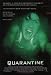 Quarantine - Movie Poster - 27 x 40