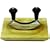 Typhoon Zen Beech Wood Small Hachoir Set with Stainless Steel Mezzaluna