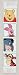 Pooh & Friends Counted Cross Stitch Bookmark