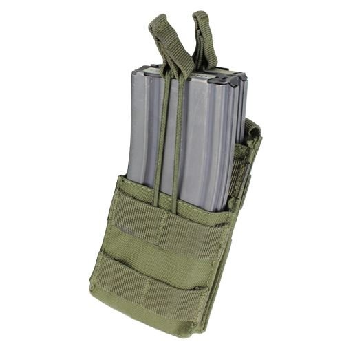 CONDOR MA42: SINGLE STACKER M4 MAG POUCH