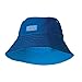UV Skinz Boys Reversible Bucket Hat – Lightweight UPF 50+ Sun Protection Fabric