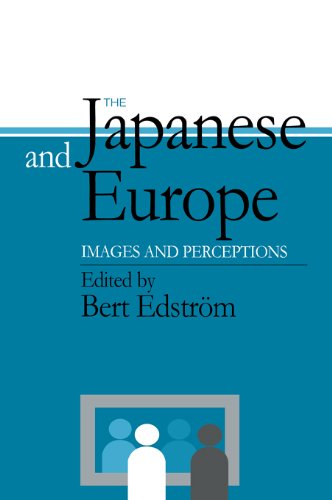 The Japanese and Europe: Images and Perceptions (Japan Library)