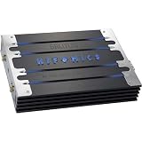MAXXSONICS USA INC BXI1606D BRUTUS 1600-Watt x 1 RMS @ 1-Ohm Illuminated Car Amp. with 24dB Subsonic Filter