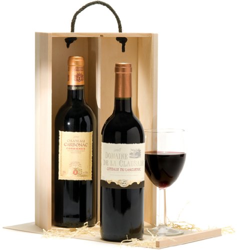 Chateau Wines in Wood