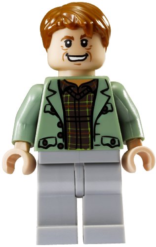 madriguera lego harry potter