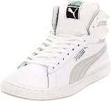 Puma Rs Hi Leather Lace-Up Fashion Sneaker