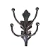 Taymor Fern Leaf Robe Hook Image