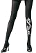 Opaque Lycra Sexy Tights Hosiery Leg Wearwith Laser Dragon Print Image