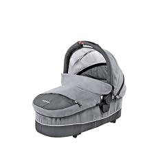 RECARO 5703.21112.00 - Akuna Stroller/Kinderwagen - Babywanne, Farbe Bellini Asphalt/Grey