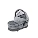 RECARO 5703.21112.00 - Akuna Stroller/Kinderwagen - Babywanne, Farbe Bellini Asphalt/Grey