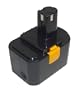 14.40V,2100mAh, Li-ion,Replacement Power Tools Battery for RYOBI CTH1442, CTH1442K2, FL1400, R10520, R10521, RY1420, RY6200, HP1441, HP1441M, HP1441MK2, HP1442MK2, HP7200K2, Compatible Part Numbers: 1314702, 1400656, 1400671, 130224010, 130224011