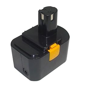 14.40V,2100mAh, Li-ion,Replacement Power Tools Battery for RYOBI CTH1442, CTH1442K2, FL1400, R10520, R10521, RY1420, RY6200, HP1441, HP1441M, HP1441MK2, HP1442MK2, HP7200K2, Compatible Part Numbers: 1314702, 1400656, 1400671, 130224010, 130224011