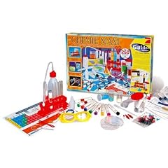 Clementoni 5690626 - Galileo - Maxi Chemieset