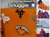 College Snuggies- University Of Texas- Longhorns