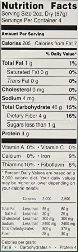 Ancient Harvest Organic Gluten Free Quinoa Elbows Pasta