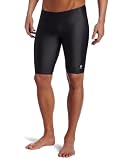 TYR Sport Mens Solid Jammer Swim Suit
