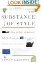 The Substance of Style: How the Rise of Aesthetic Value Is Remaking Commerce, Culture, and Consciousness