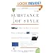 The Substance of Style: How the Rise of Aesthetic Value Is Remaking Commerce, Culture, and Consciousness (P.S.)