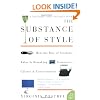 The Substance of Style: How the Rise of Aesthetic Value Is Remaking Commerce, Culture, and Consciousness