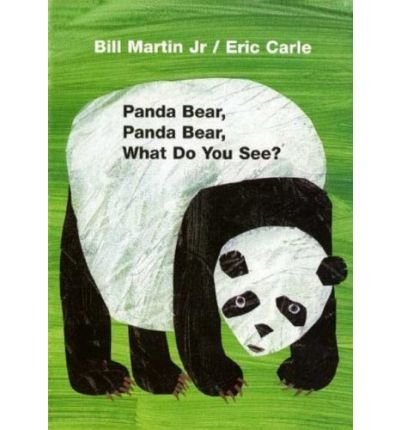 Panda Bear, Panda Bear, What Do You See?
