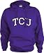 TCU Horned Frogs Perennial Hooded Sweatshirt - Small