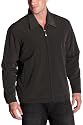 Claiborne Men's Poly Tech Open Bottom Jacket