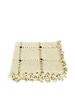 Bottega Tessile Mantel de Mesa (Crudo/Oro)