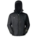 Mountain Hardwear Men's Hooded Compressor Jacket