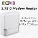 Mobile Wifi-N 3.75G Modem Router 300Mbps w/ SIM slot