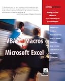 VBA and Macros for Microsoft Excel   [VBA & MACROS FOR MS EXCEL] [Paperback]