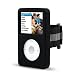 Belkin iPod Classic Silicon Sleeve - With Armband - 160Gb - Black