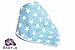 Baby Ji Bandana Drool Bibs - Fashionable Super Absorbent 100% organic cotton. adjustable Snaps - 4 Pack. Cute Baby Shower Gift. 2 Free Bonus: Corner Safety Bumpers + Ebook Total Toddler Care
