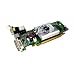 PNY VCG84R2SXEB Low Profile GeForce 8400GS 256MB DDR2 DVI+VGA PCI-E 2.0 Generation 2 Graphics Card - Retail