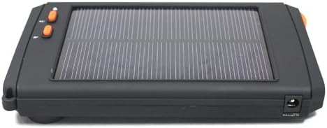 Firenew 16,000mah High Capacity Solar Panel Charger Battery for Laptop Notebook