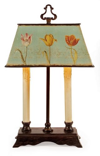 41glVYr5P4L Tulip Lamp