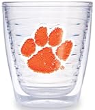 Clemson Tigers 12 Ounce Tumbler Set