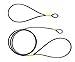 Suspenz Universal Kayak Locking System, Large, Black