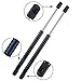 ARANA 2 Front Hood Gas Lift Supports Struts Shocks Springs for 2007-2014 Lincoln Navigator or 1997-2004 Chevrolet Corvette