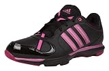 Adidas Core 50 Damen Trainingsschuhe Workout Schuhe Training Fitness Sport Fitnessschuhe Sportschuhe Freizeitschuhe Turnschuhe Hallenschuhe Freizeitschuhe Sneakers Aerobic Frauen Schwarz Black