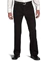 Dockers Men's Signature Khaki D1 Slim Fit Flat Front Pant