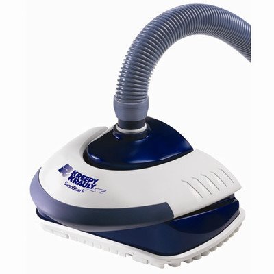Pentair Kreepy Krauly Sand Shark In Ground Suction Pool Cleaner - GW7900