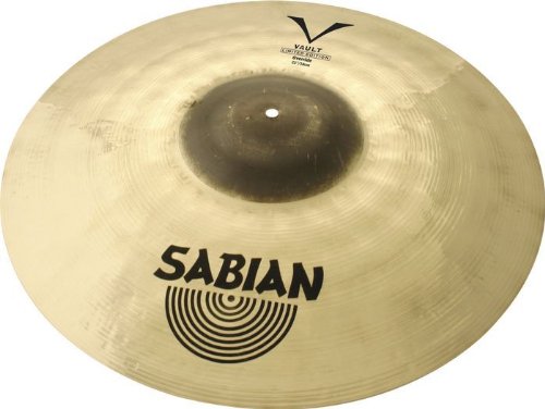 Sabian Jimmy DeGrasso Limited Edition Override 23