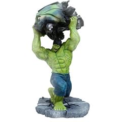 The Incredible Hulk Movie fine art statue