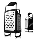 Review Microplane  / Microplane Specialty Series 4-Sided Box Grater 10.25-in.