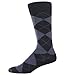 Gold Toe Men's Combed Cotton Argyle Sock
