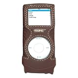 Scosche iPod Nano Case- Tropics Brown(INTP)
